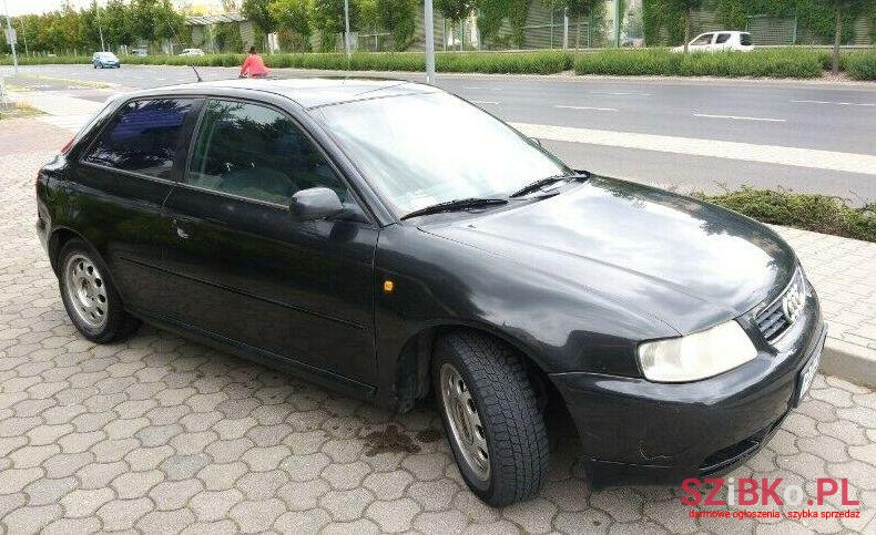 1997' Audi A3 photo #2