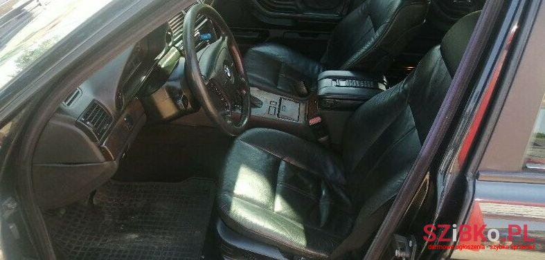 1997' BMW Seria 7 photo #1
