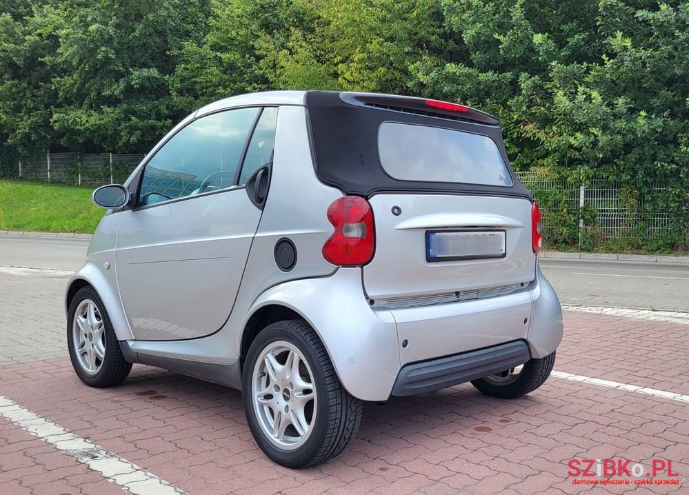 2001' Smart Fortwo photo #4