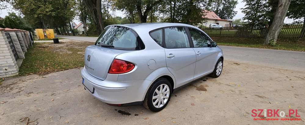 2005' SEAT Toledo 1.6 Tech Design photo #3