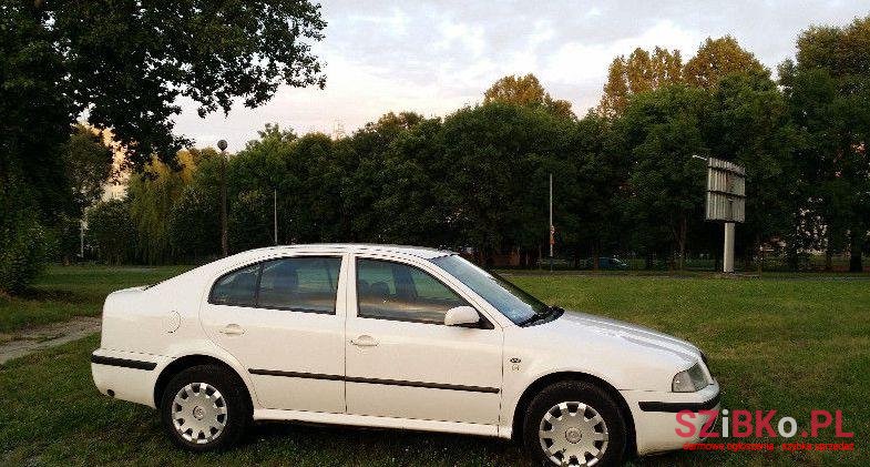 2003' Skoda Octavia photo #1