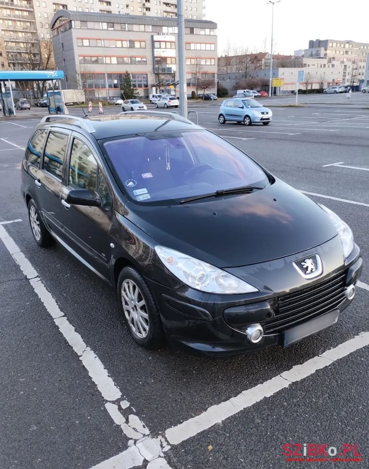 2006' Peugeot 307 photo #1