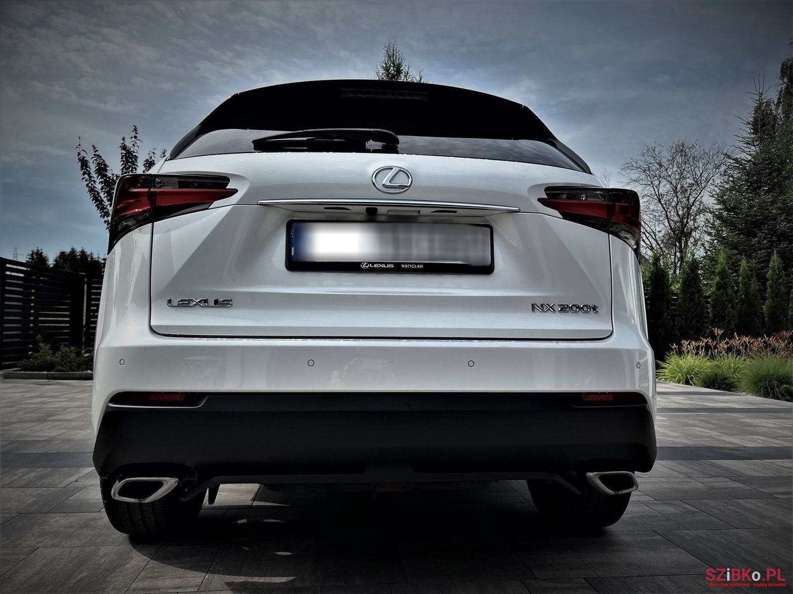 2016' Lexus NX photo #4