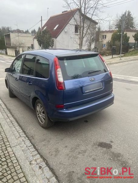 2005' Ford Focus C-MAX photo #5