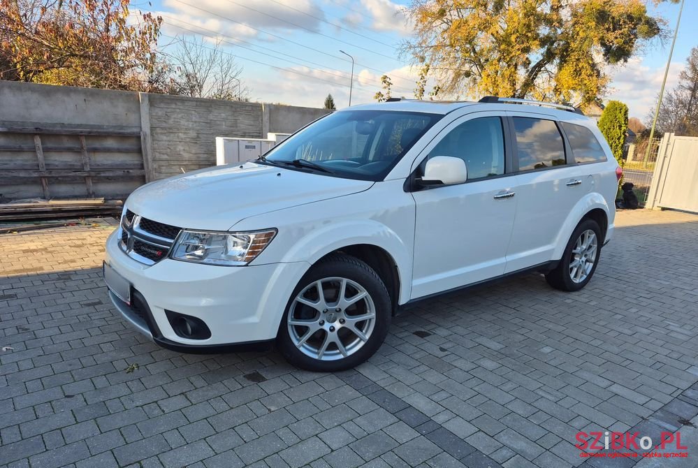 2014' Dodge Journey photo #3