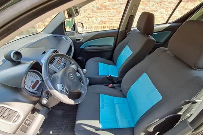 2012' Suzuki Splash 1.2 Comfort