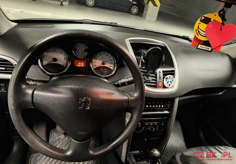 2006' Peugeot 207 photo #5