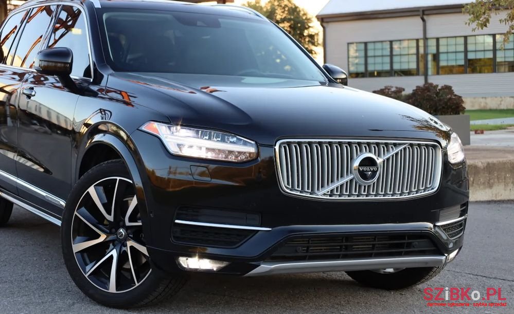 2019' Volvo Xc 90 photo #1