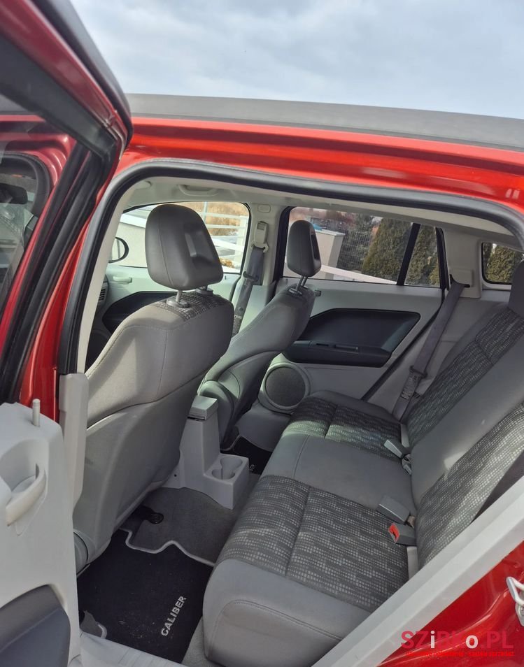 2007' Dodge Caliber photo #5