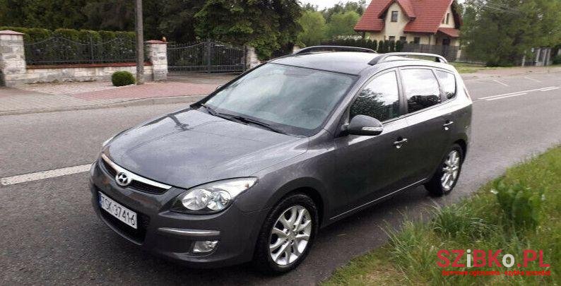 2008' Hyundai I30 photo #1