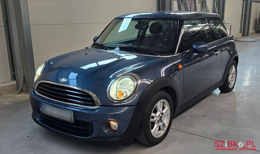 2011' MINI One photo #1