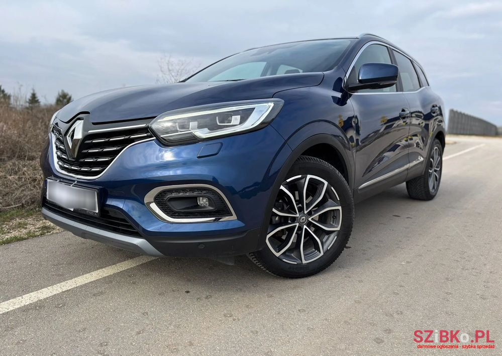 2020' Renault Kadjar photo #2