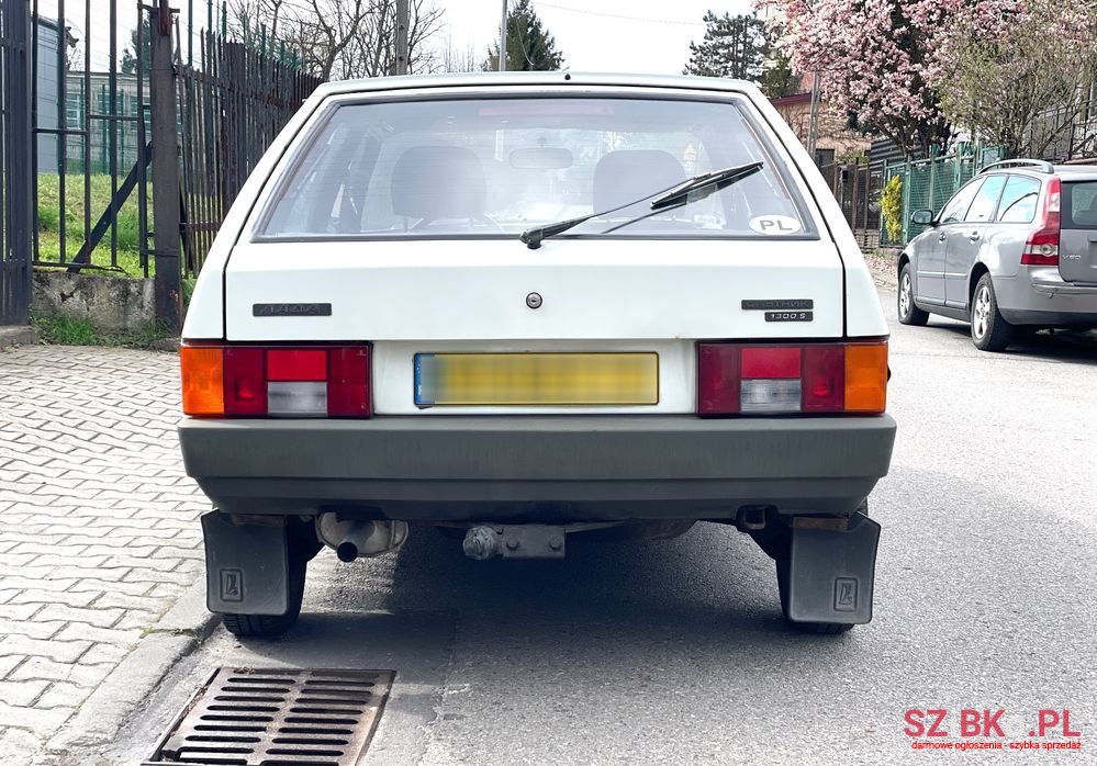 1990' Lada Samara 1300 (2109) photo #4