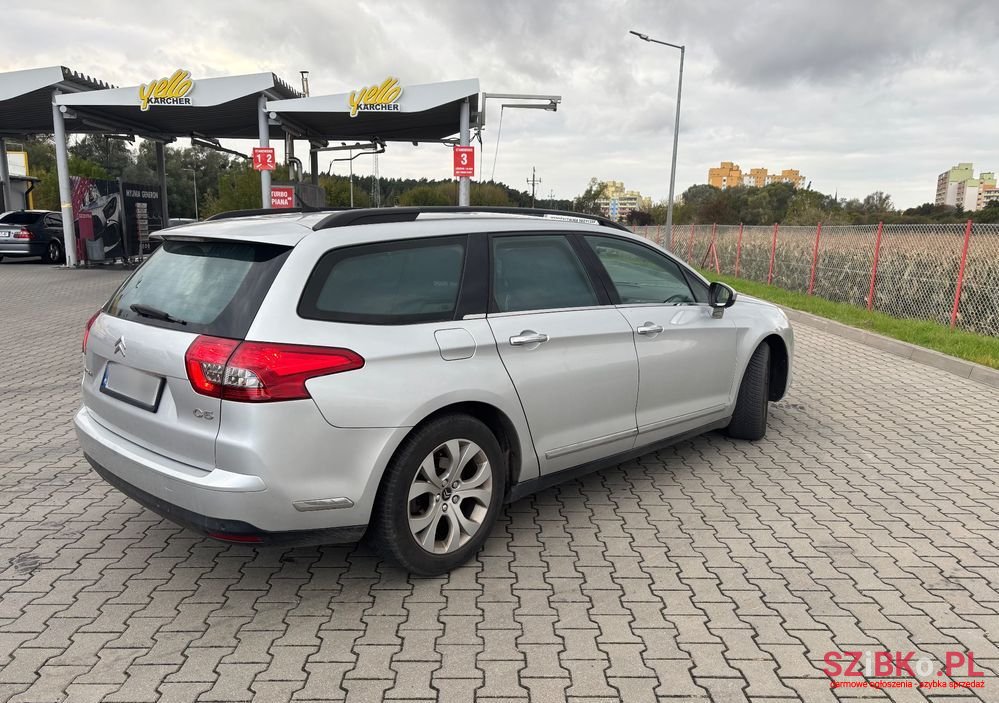 2010' Citroen C5 2.0 Hdi Exclusive photo #5