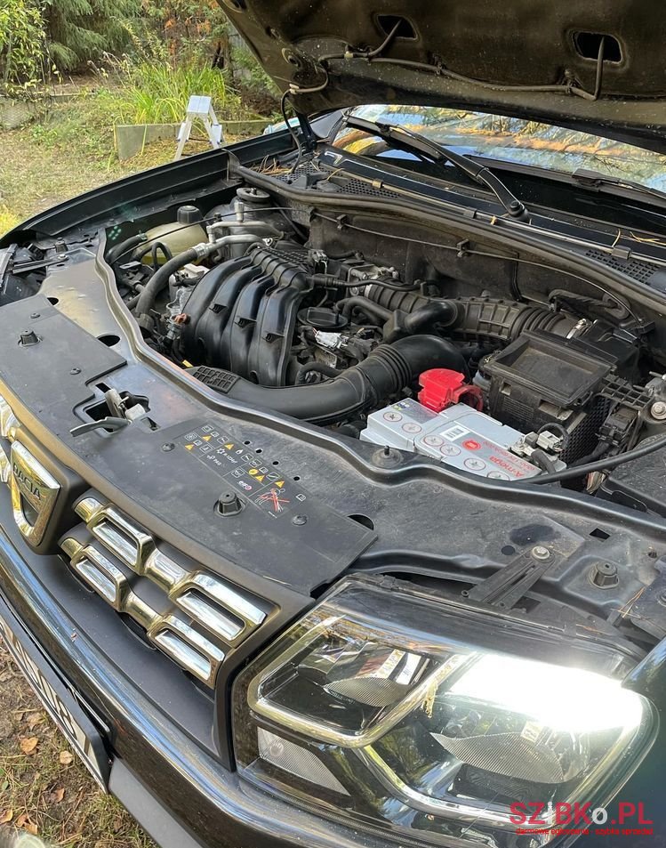 2017' Dacia Duster photo #4