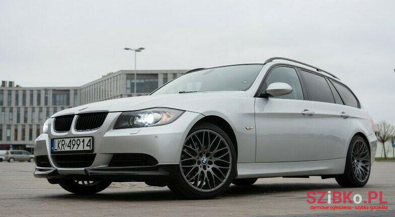 2008' BMW Seria 3 photo #1