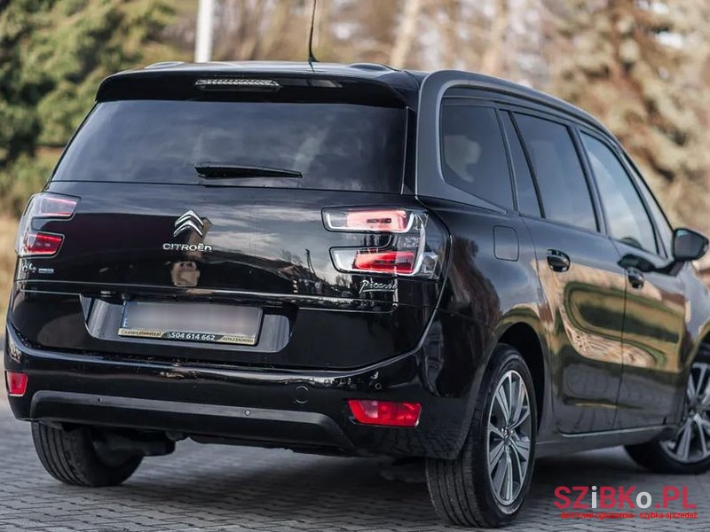 2014' Citroen C4 Grand Picasso photo #2