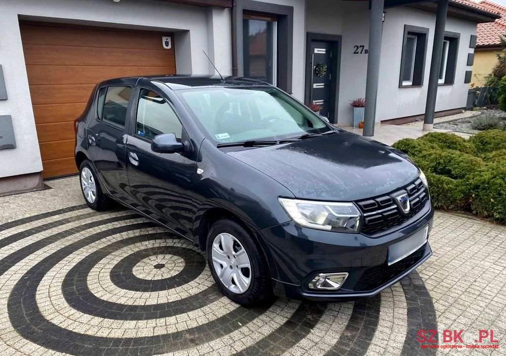 2017' Dacia Sandero 1.0 Sce Ambiance photo #3