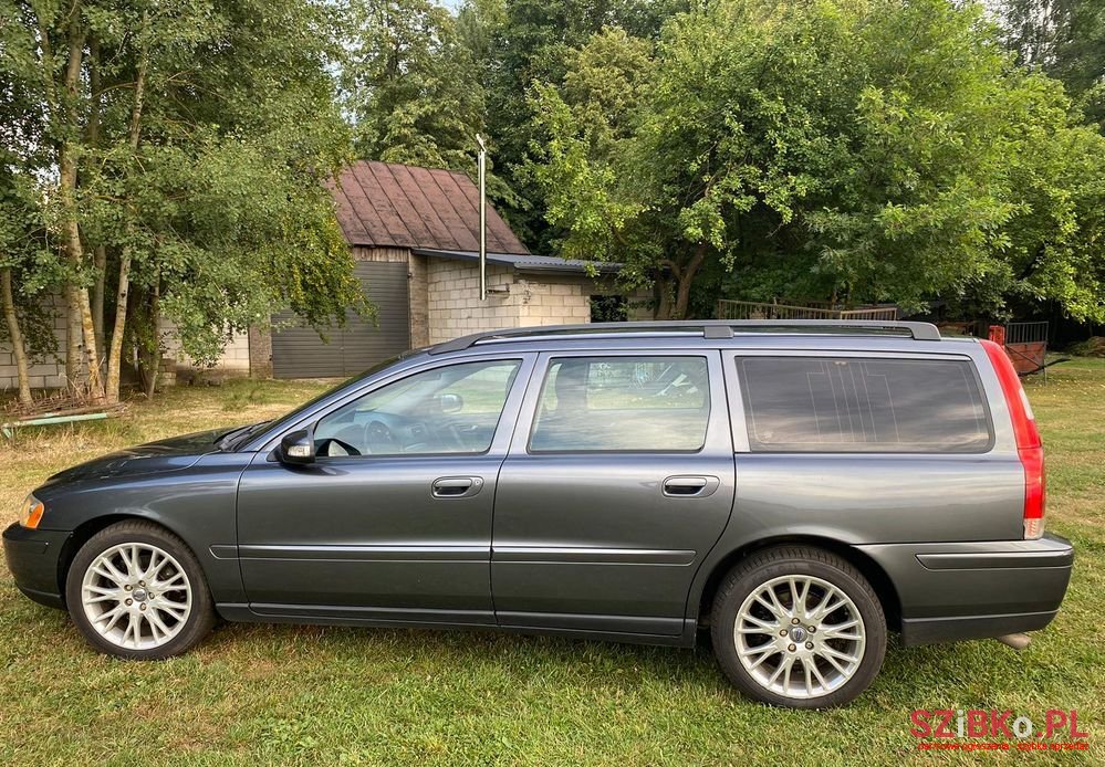 2006' Volvo V70 photo #1