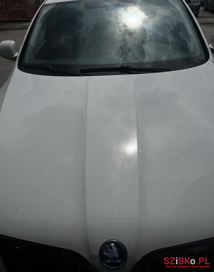 2014' Skoda Superb photo #4