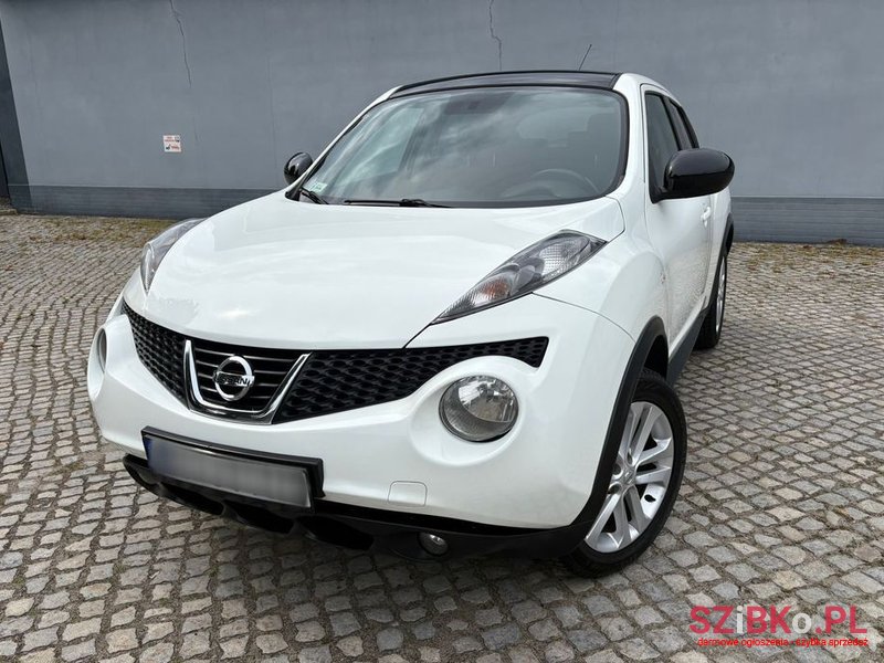 2012' Nissan Juke photo #5