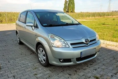 2005' Toyota Corolla Verso