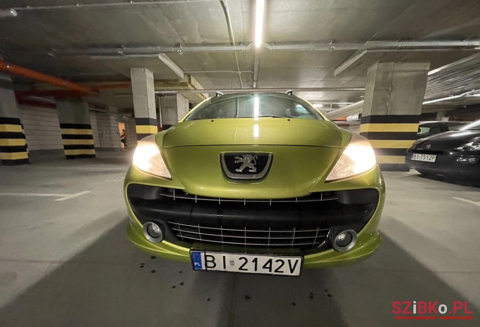 2007' Peugeot 207 Sw photo #6