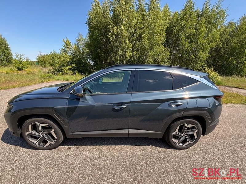 2022' Hyundai Tucson photo #5