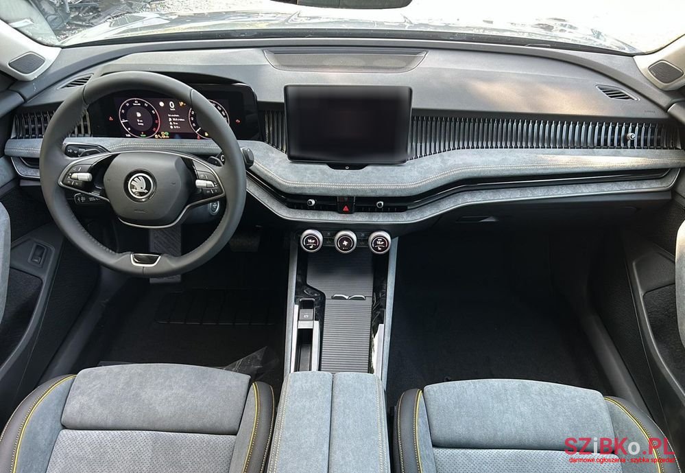 2024' Skoda Superb photo #4