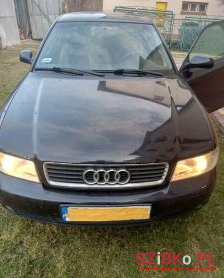 1999' Audi A4 photo #1