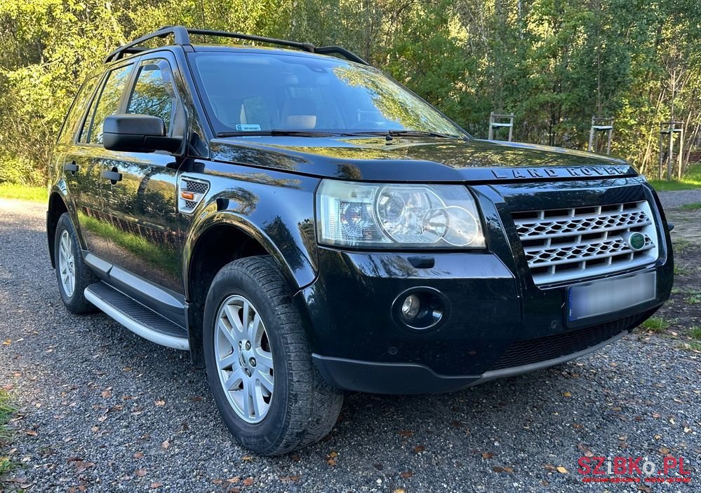2007' Land Rover Freelander Ii 3.2I Se photo #4