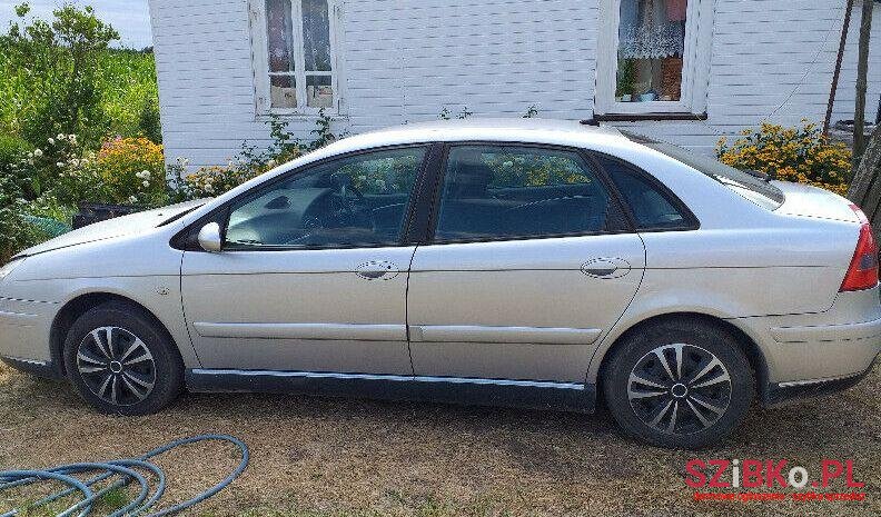 2006' Citroen C5 photo #1