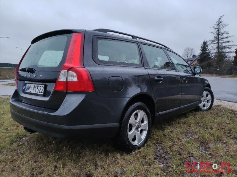 2009' Volvo V70 photo #6