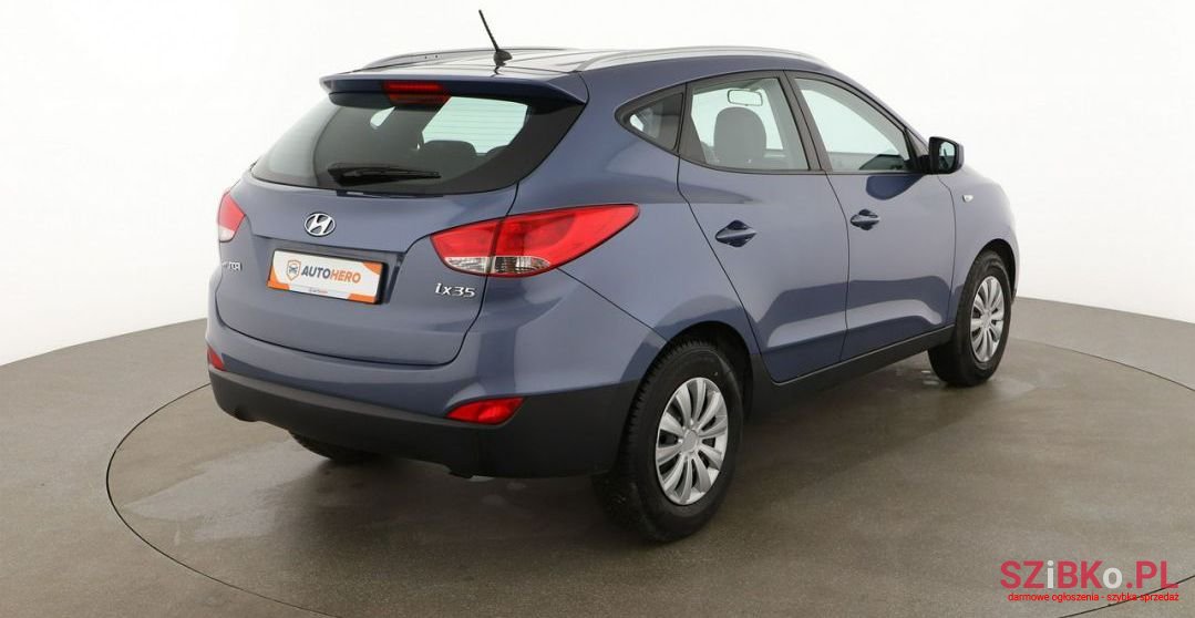 2012' Hyundai ix35 photo #4