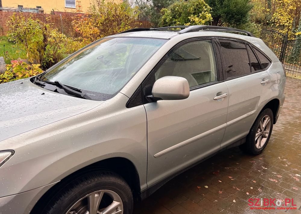 2007' Lexus RX 400H Prestige photo #3