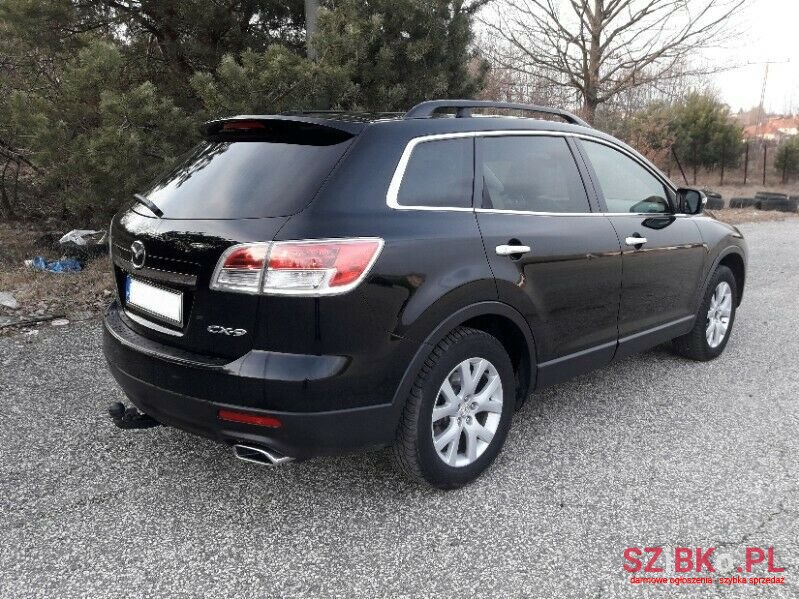 2008' Mazda CX-9 photo #4