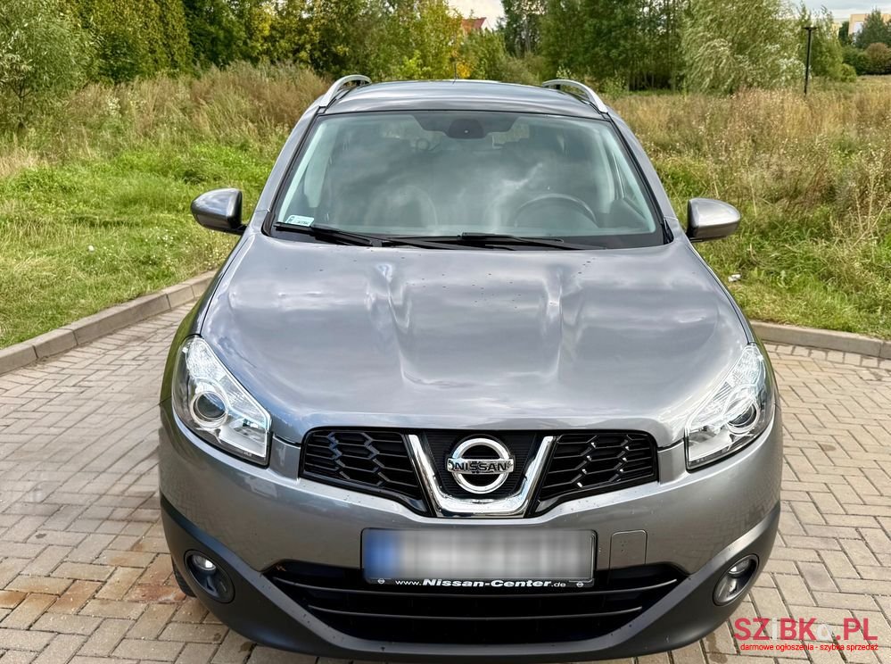 2012' Nissan Qashqai+2 2.0 Acenta photo #2