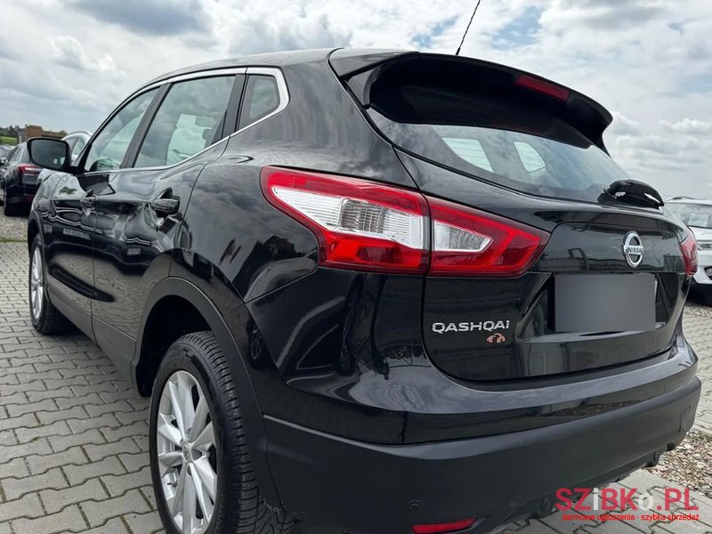 2016' Nissan Qashqai photo #4