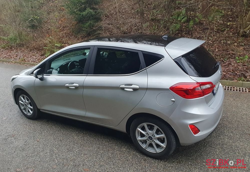 2017' Ford Fiesta photo #4