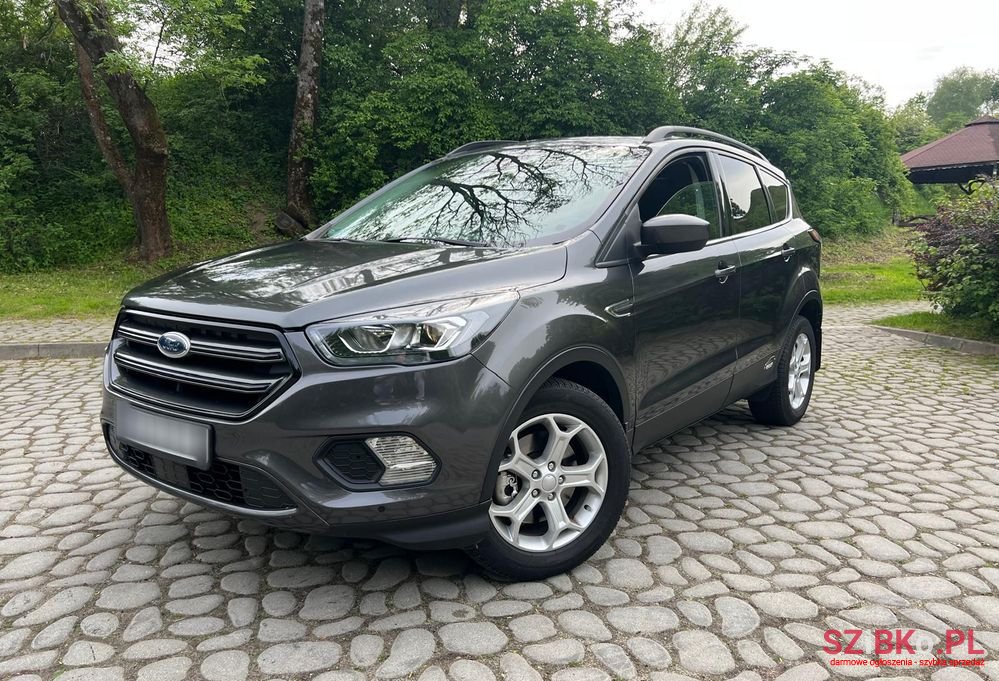 2018' Ford Escape photo #2