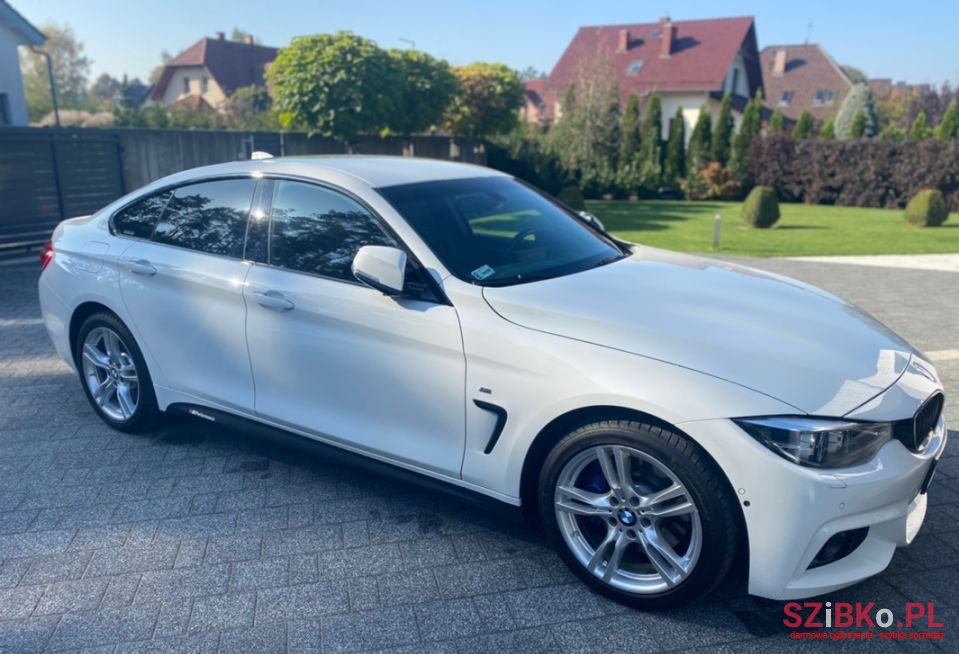 2017' BMW Seria 4 photo #2