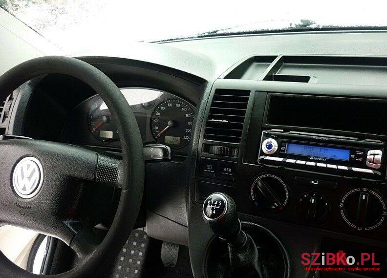 2006' Volkswagen T5 photo #4