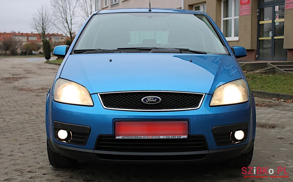 2006' Ford C-MAX photo #4