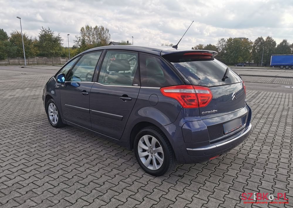 2007' Citroen C4 Picasso photo #5