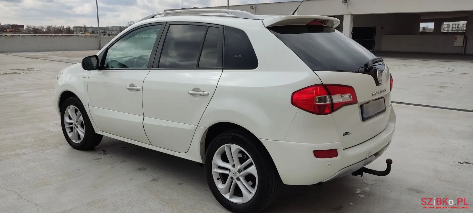 2012' Renault Koleos photo #4