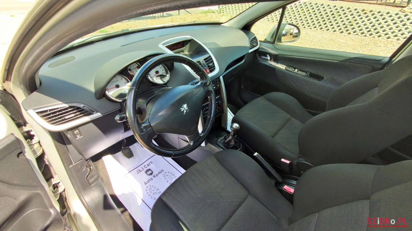 2008' Peugeot 207 photo #5