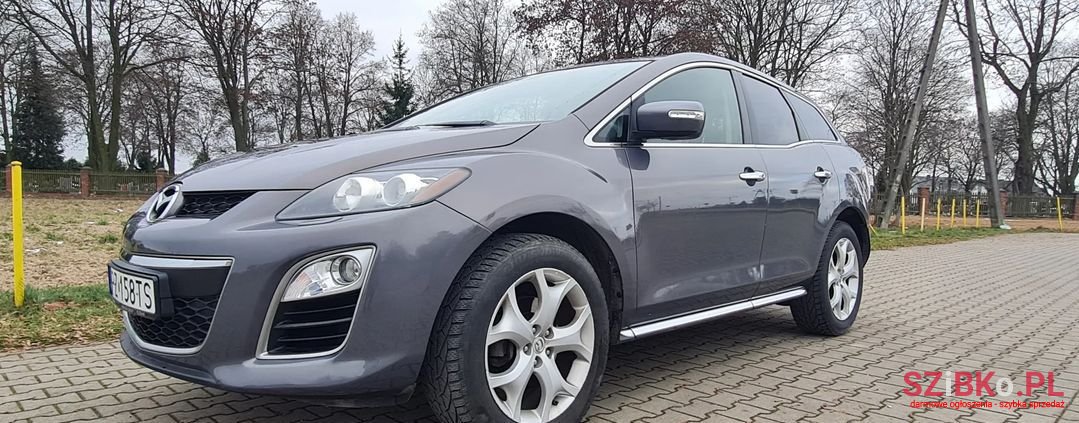 2010' Mazda CX-7 photo #1