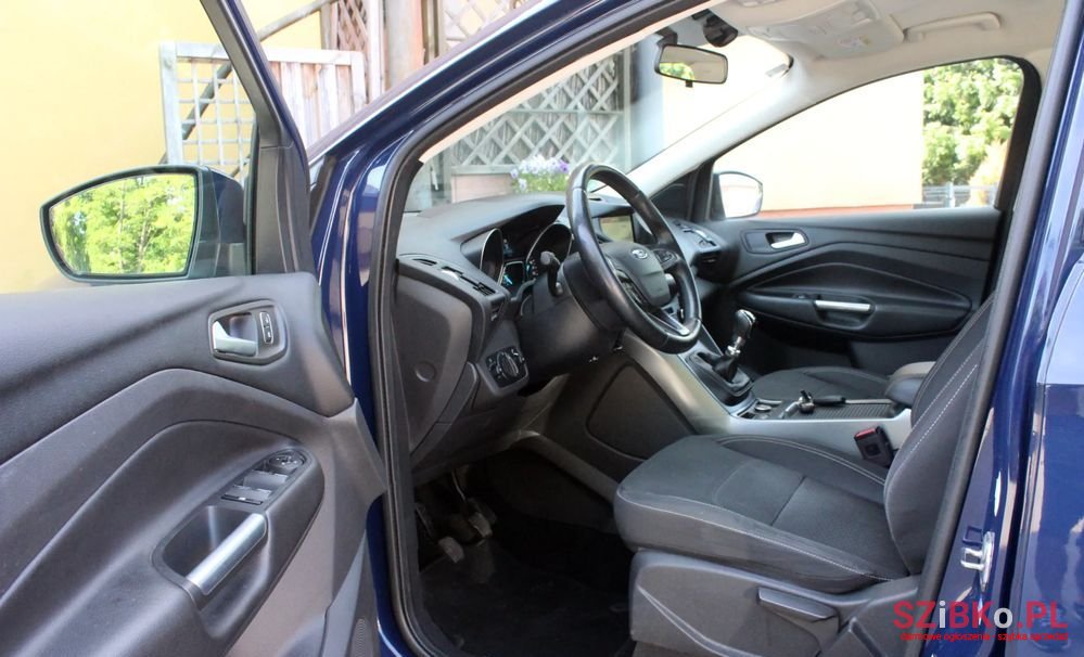 2018' Ford Kuga 1.5 Ecoboost 2X4 Trend photo #3