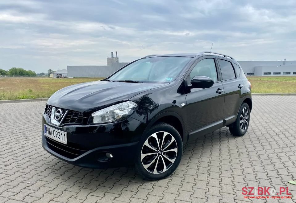 2012' Nissan Qashqai photo #1