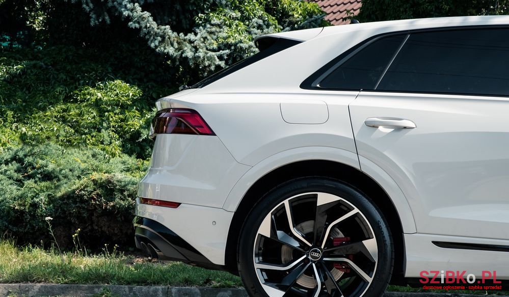 2024' Audi SQ8 photo #5